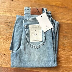 Blue Denim Jeans (women)